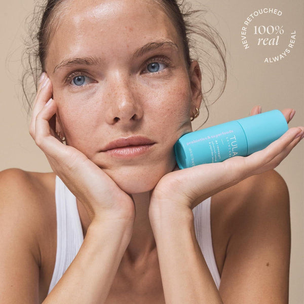 TULA SKINCARE A+ Renewal™ Advanced Retinal + Peptides Serum – 30ml | Anti-Aging, Firming & Brightening