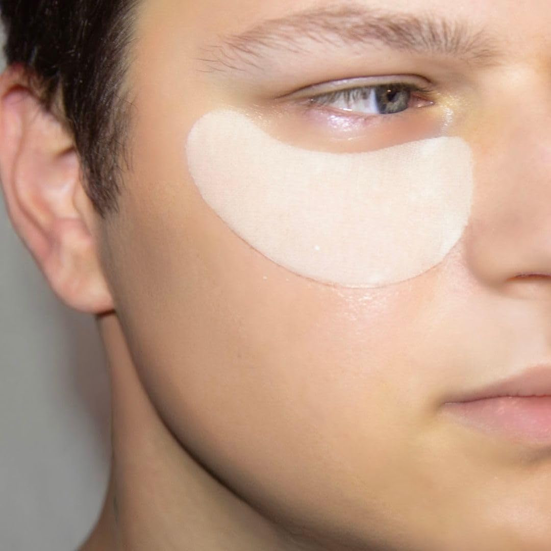 emerginC Revital-Eyes Eye Mask – 5 Sets of 2 | Cooling & Depuffing Treatment