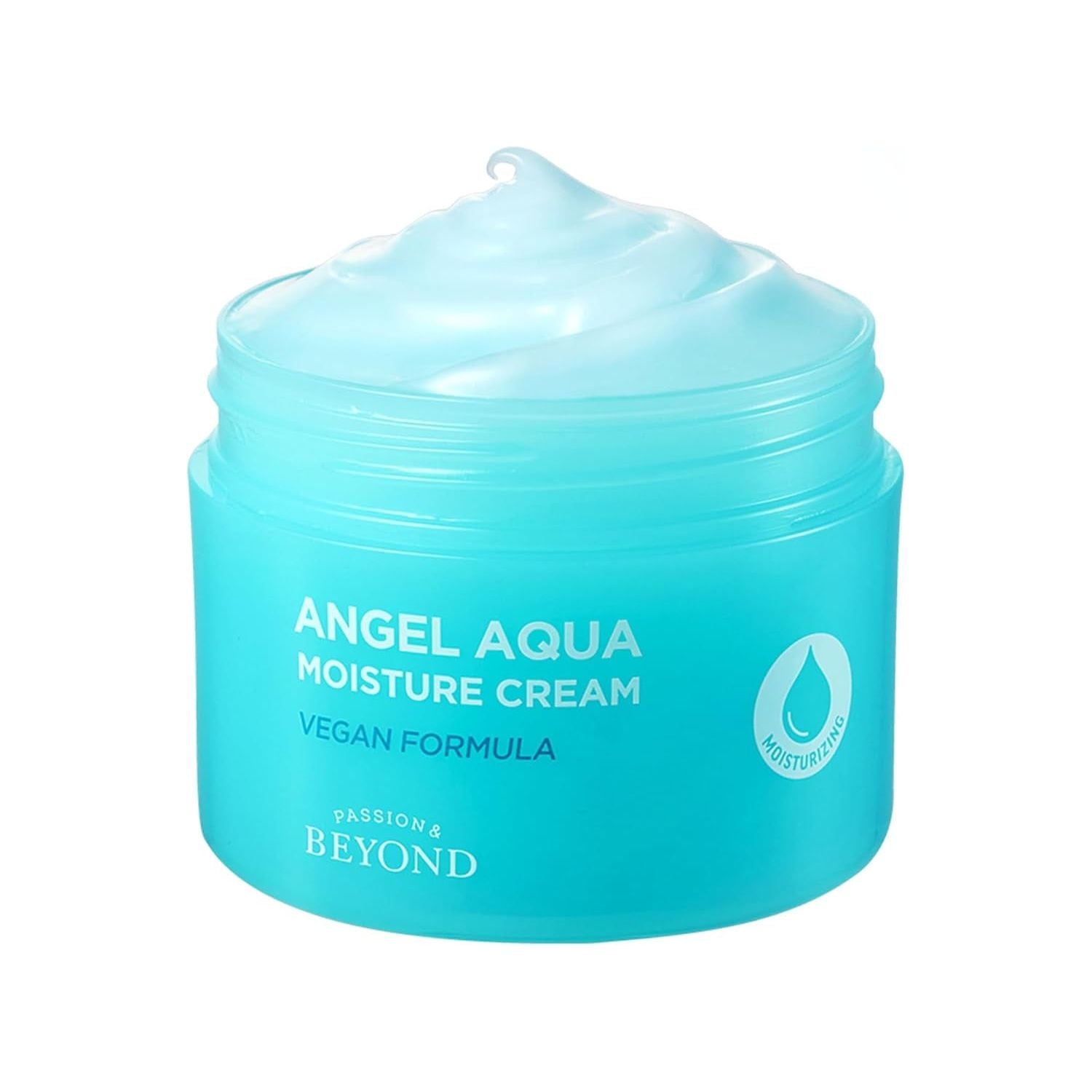 ECO BEYOND Angel Aqua Moisture Cream – 150ml  | Instant Hydration & Soothing Relief