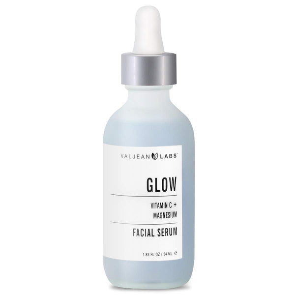Valjean Labs Glow Facial Serum – 54ml | Brightening & Anti-Aging with Vitamin C & Magnesium