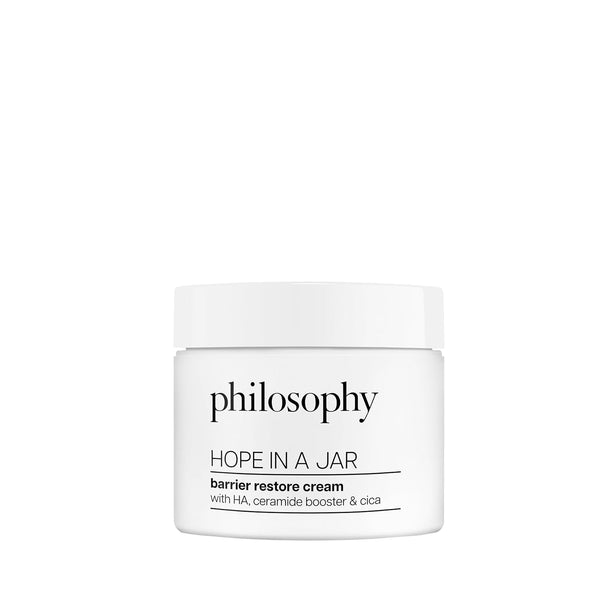 philosophy Hope In A Jar Barrier Restore Cream – 60ml
