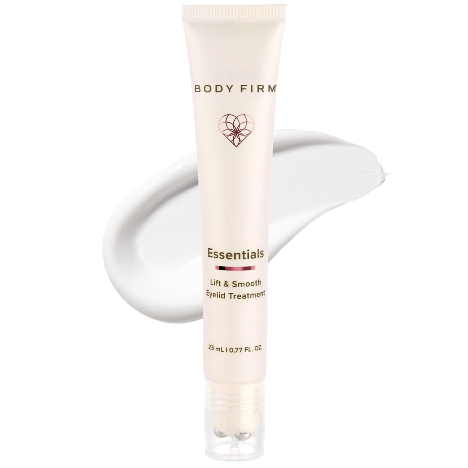 BODY FIRM Essentials Lift & Smooth Eyelid Treatment – 23ml | Firming, Lifting & Brightening Eye Solution