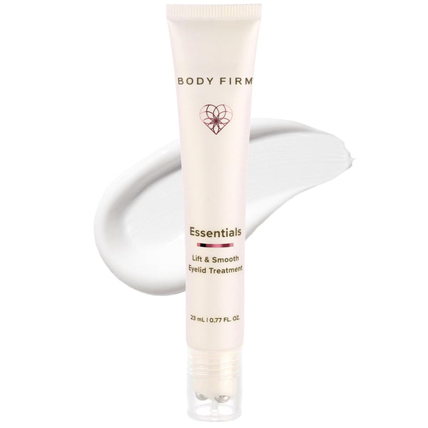 BODY FIRM Essentials Lift & Smooth Eyelid Treatment – 23ml | Firming, Lifting & Brightening Eye Solution