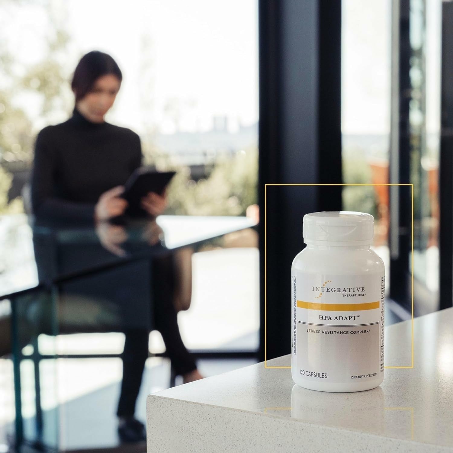 Integrative Therapeutics HPA Adapt - 120 Capsules