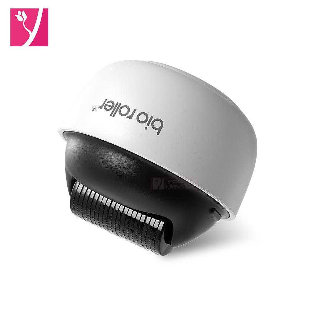 Derma Roller 1200 Needles – Bio Roller G4 for Hair Growth, Beard Thickening & Skin Rejuvenation