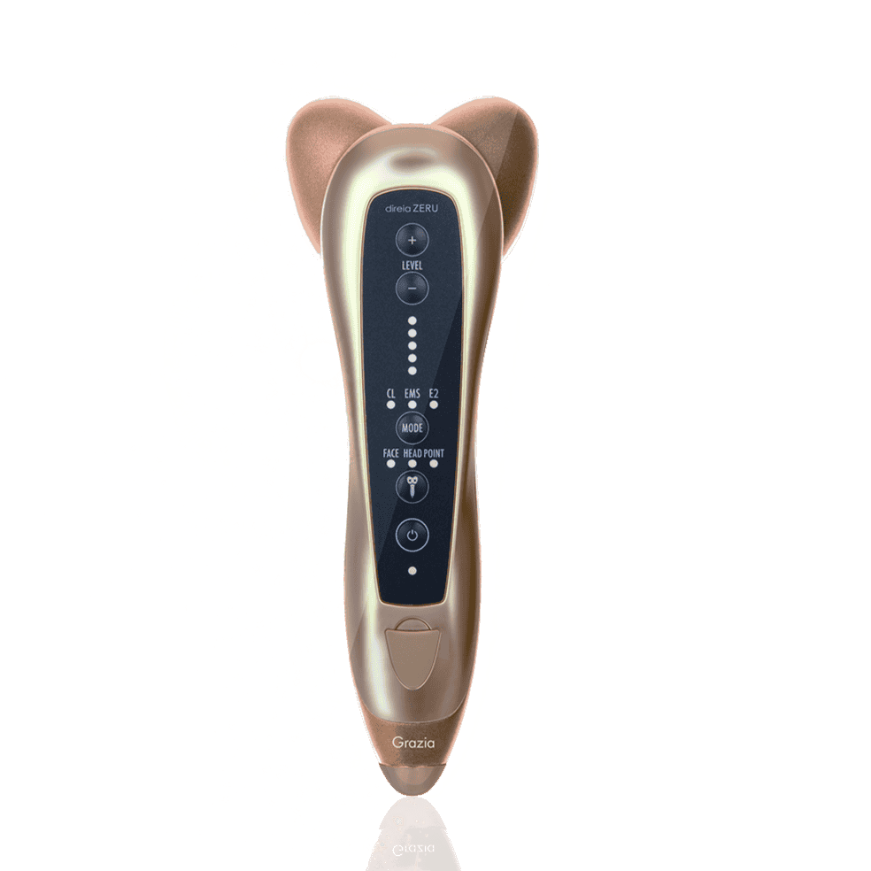 Direia ZERU All-in-One Beauty Device – Multifunction Anti-Aging, Lifting & Skin Renewal Tool
