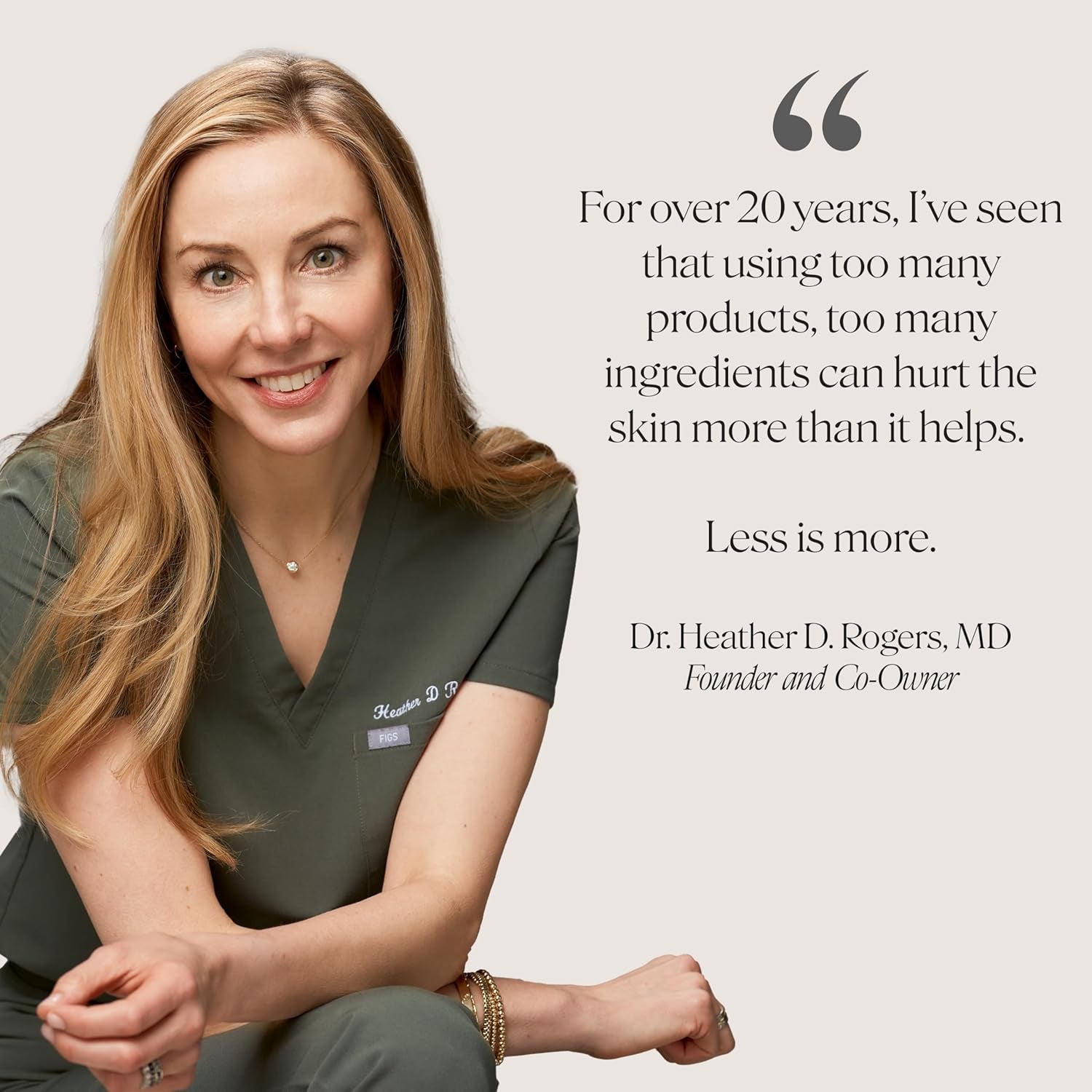 Doctor Rogers Restore Face Cream – 50ml | Hydrating & Anti-Aging Moisturizer