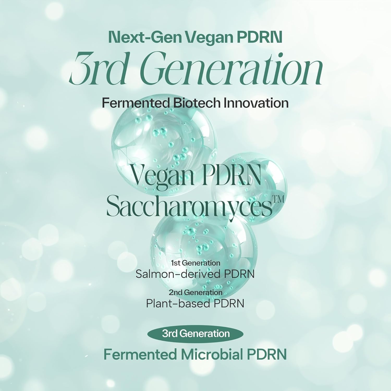 Maybena PDRN 73 Revitalizing Ampoule - 30ml