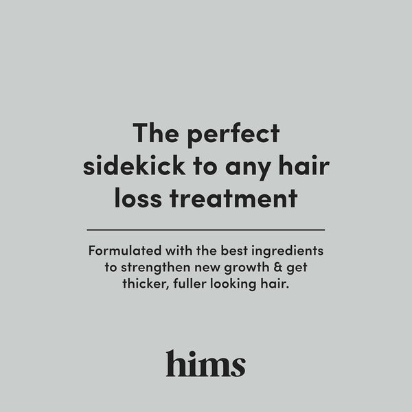 Hims Dandruff Detox Anti-Dandruff Shampoo – 190ml (2 Pack) | Pyrithione Zinc & Argan Oil for Flake-Free, Healthy Hair