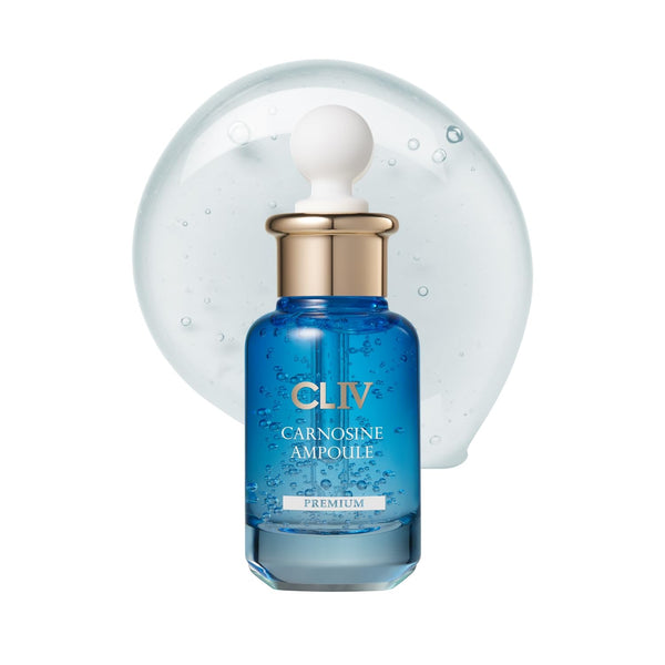 CLIV Carnosine Ampoule – 30ml | Anti-Aging, Firming & Skin Defense Serum