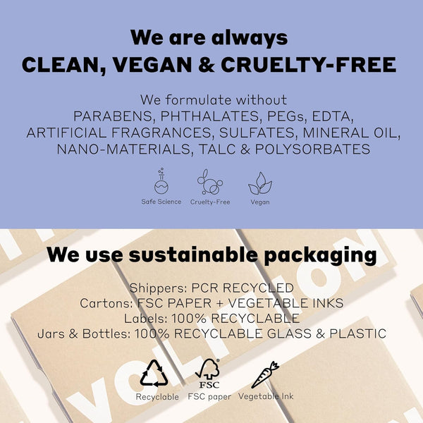 Volition Snow Mushroom Water Serum - 30ml