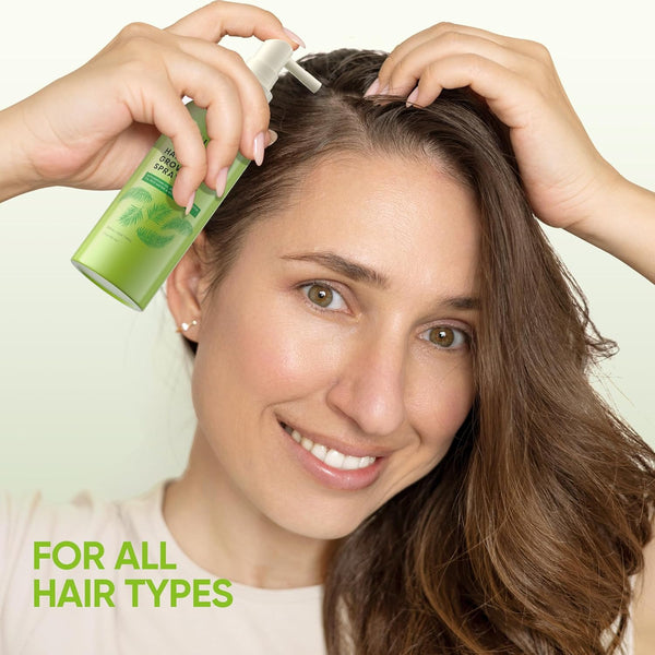 Svvimer Hair Growth Spray – 60ml | Rosemary, Biotin, Caffeine & Rice Water for Thicker, Fuller Hair