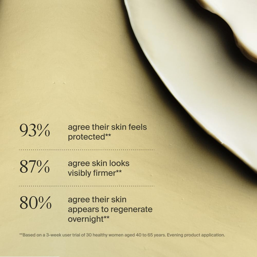 Mito-Biotic™ Barrier Cream Nourishing Moisturizer with Peptides to Restore Dry Skin & Strengthen Barrier - 1.7 Fl Oz