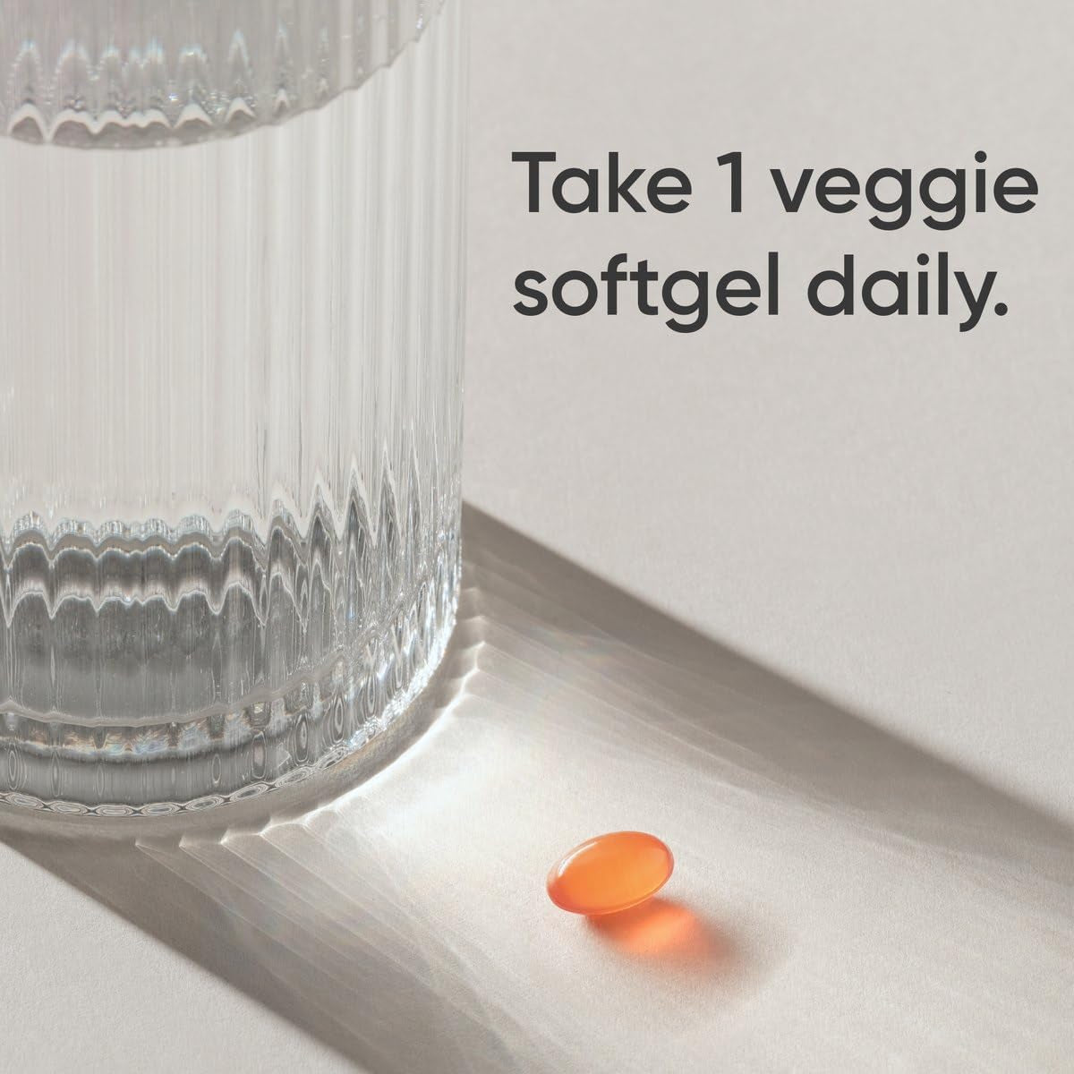 Sports Research® D3 + K2 – 120 Veggie Softgels | Bone Strength & Immune Support, Vegan Formula
