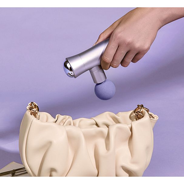 Moyun Mini Fascia Gun – Portable Muscle Massage Gun for Body & Neck Relaxation