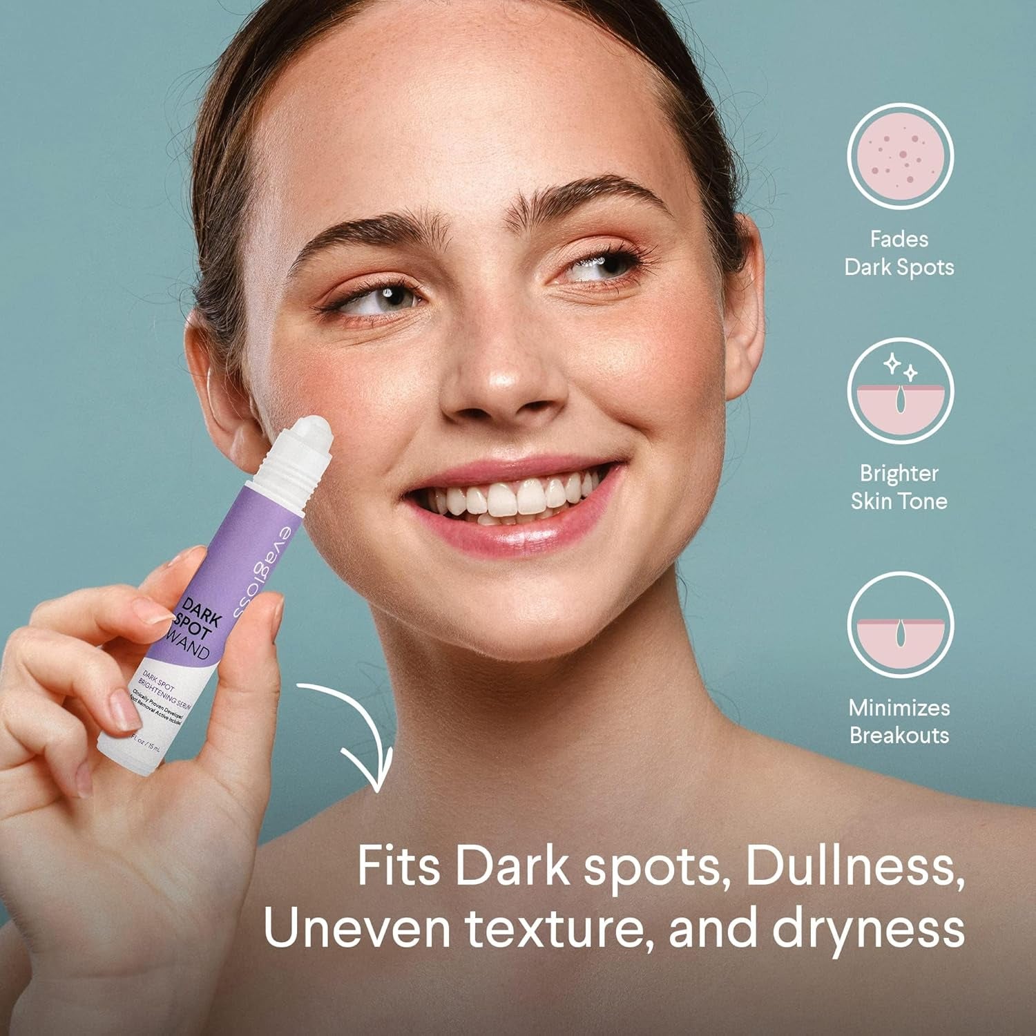 irreshine Dark Spot Wand | Dark Spot Brightening Serum - 15ml