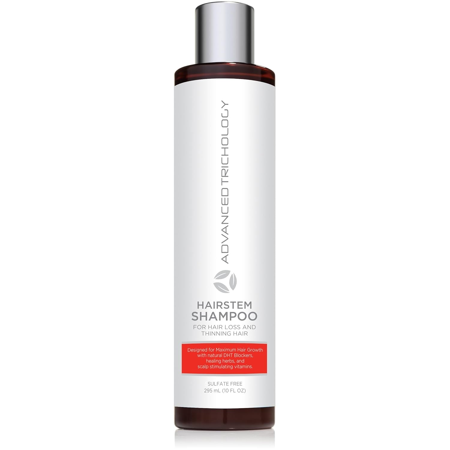 Advanced Trichology HairStem DHT Blocker Shampoo – 10oz | Clinically Developed for Hair Thinning & Scalp Health