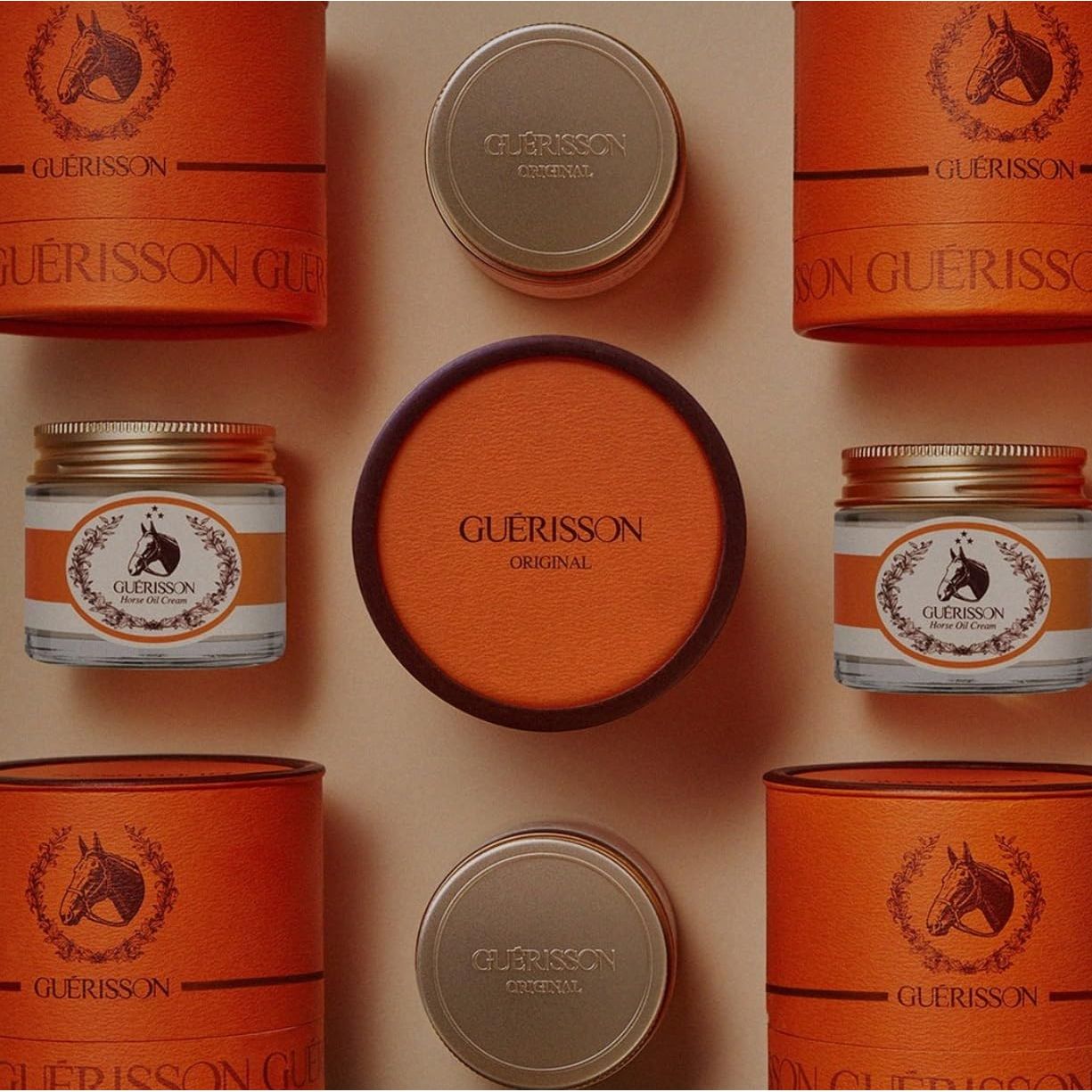 GUERISSON Horse Oil Cream - 70g