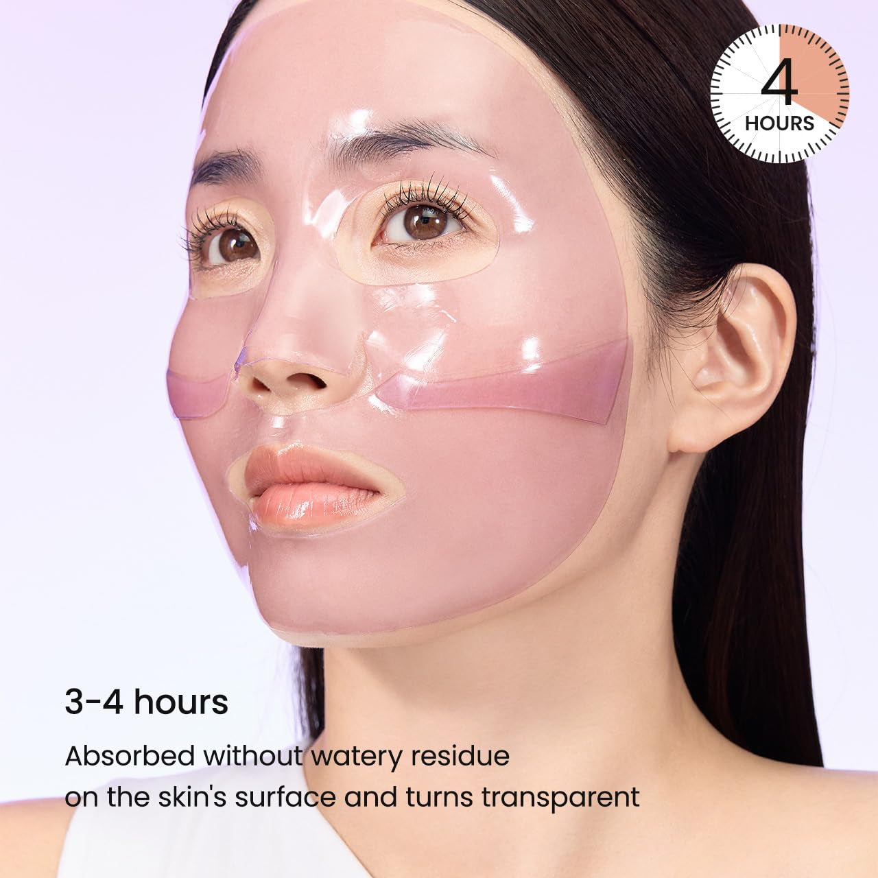 BIODANCE Rejuvenating Caviar PDRN Real Deep Mask – 34g x 4 Sheets | Skin Barrier Strengthening & Deep Hydration