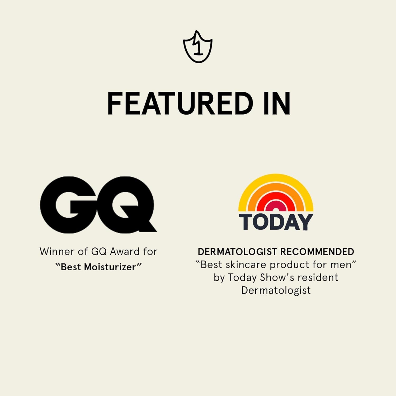 RELAX and REPAIR anti Aging Face Moisturizer for Men | anti Wrinkle Cream for Face, Night Cream, Eye Cream with Niacinamide (Vitamin B3), Hyaluronic Acid, Vitamin E & Ceramides for Skin