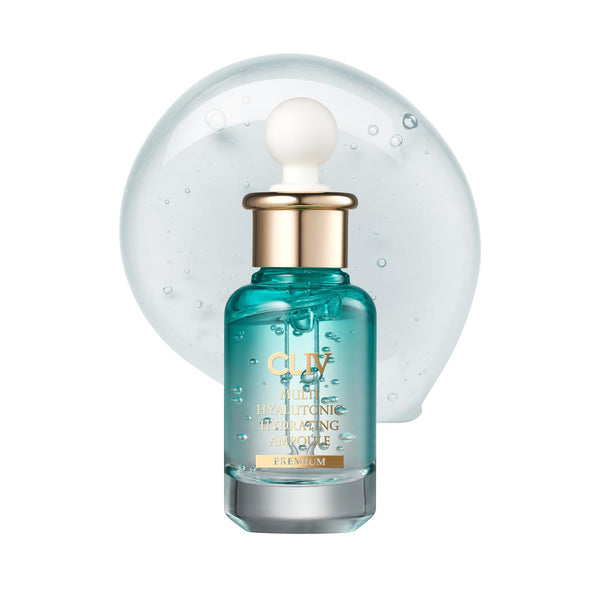 CLIV Multi Hyaluronic Hydrating Ampoule – 30ml | Deep Moisture & Skin Barrier Support