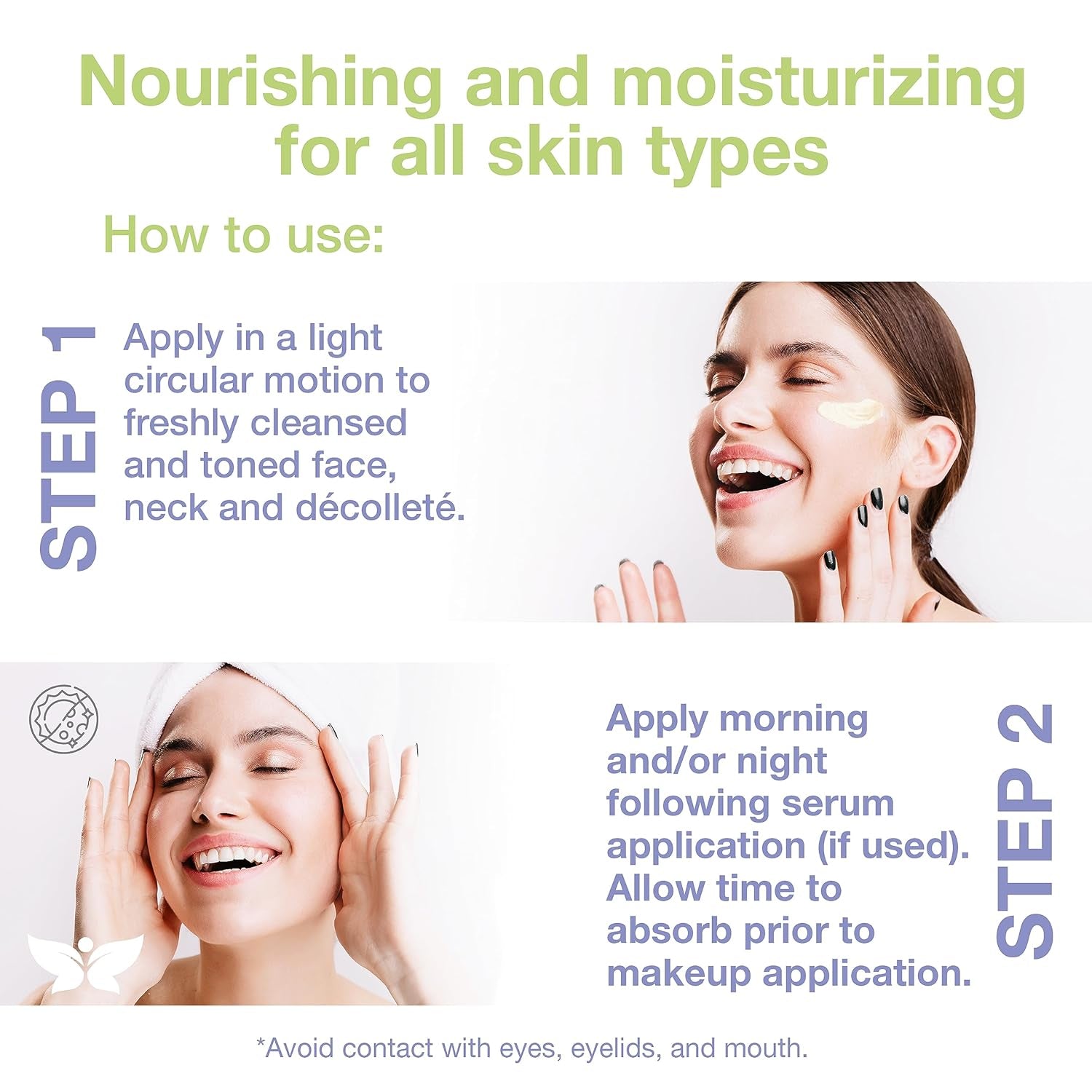 YOUN Beauty Calming Antioxidant Moisturizer – 118ml | Hydrating & Antioxidant-Rich
