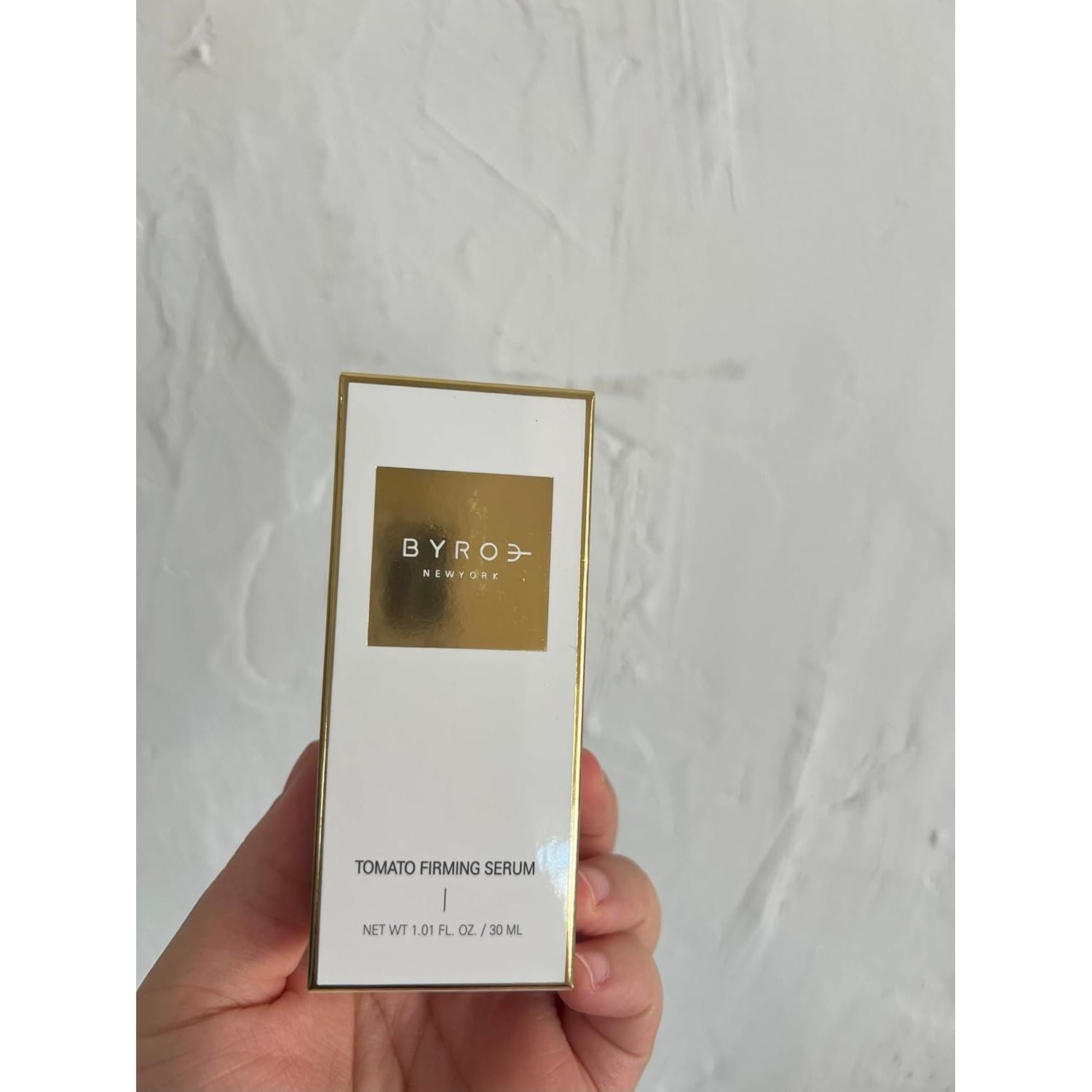 BYROE Tomato Firming Serum – 30ml | 4-in-1 Anti-Aging & Firming Treatment