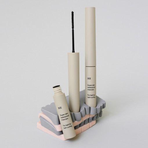 3CE SUPER SLIM WATERPROOF MASCARA 3g - Glam Global UK3CE