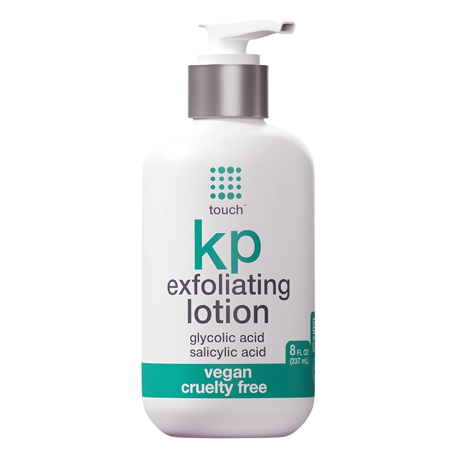 TOUCH KP Exfoliating Lotion - 237ml