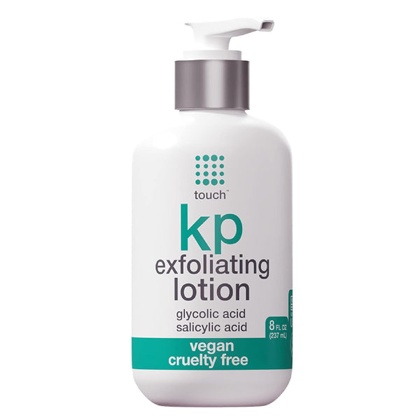 TOUCH KP Exfoliating Lotion - 237ml