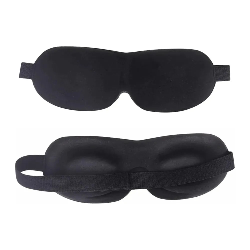 3D Sleep Mask for Ultimate Rest & Relaxation - Glam Global UKGlam Global UK