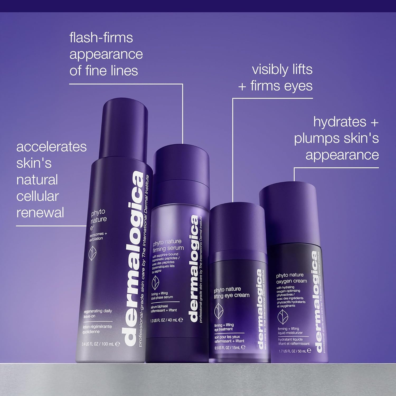 Phyto Nature E2, Daily Leave on Face Exfoliant for Skin Renewal, Exosome Pre Serum, 3.4 Fl Oz