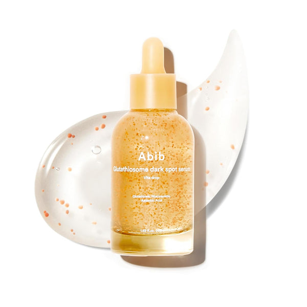 Abib Glutathiosome Dark Spot Serum Vita Drop – 50ml | Brightening, Hydrating & Anti-Aging Korean Serum