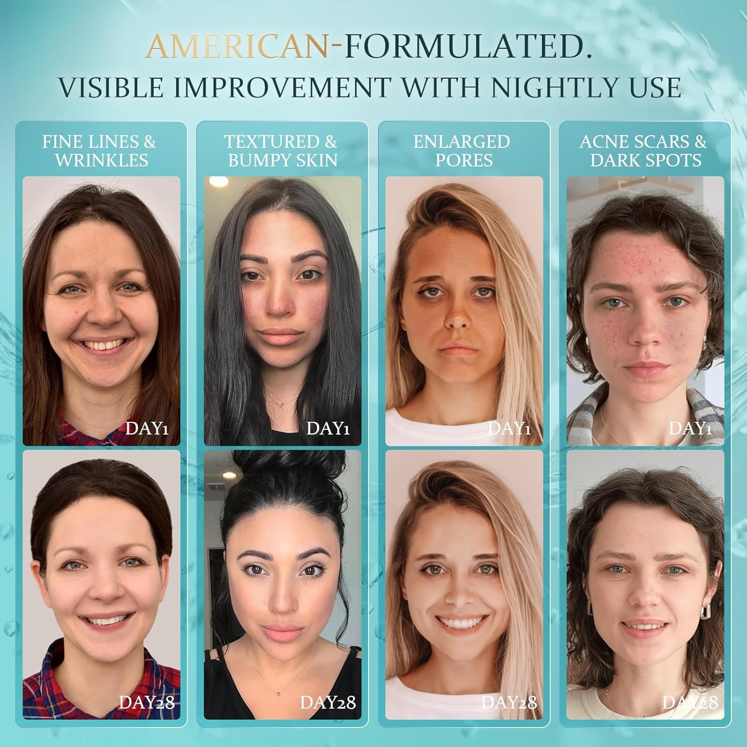 HOLYOM Moisturizing Cream – 60g | Overnight Deep Repair & Hydration