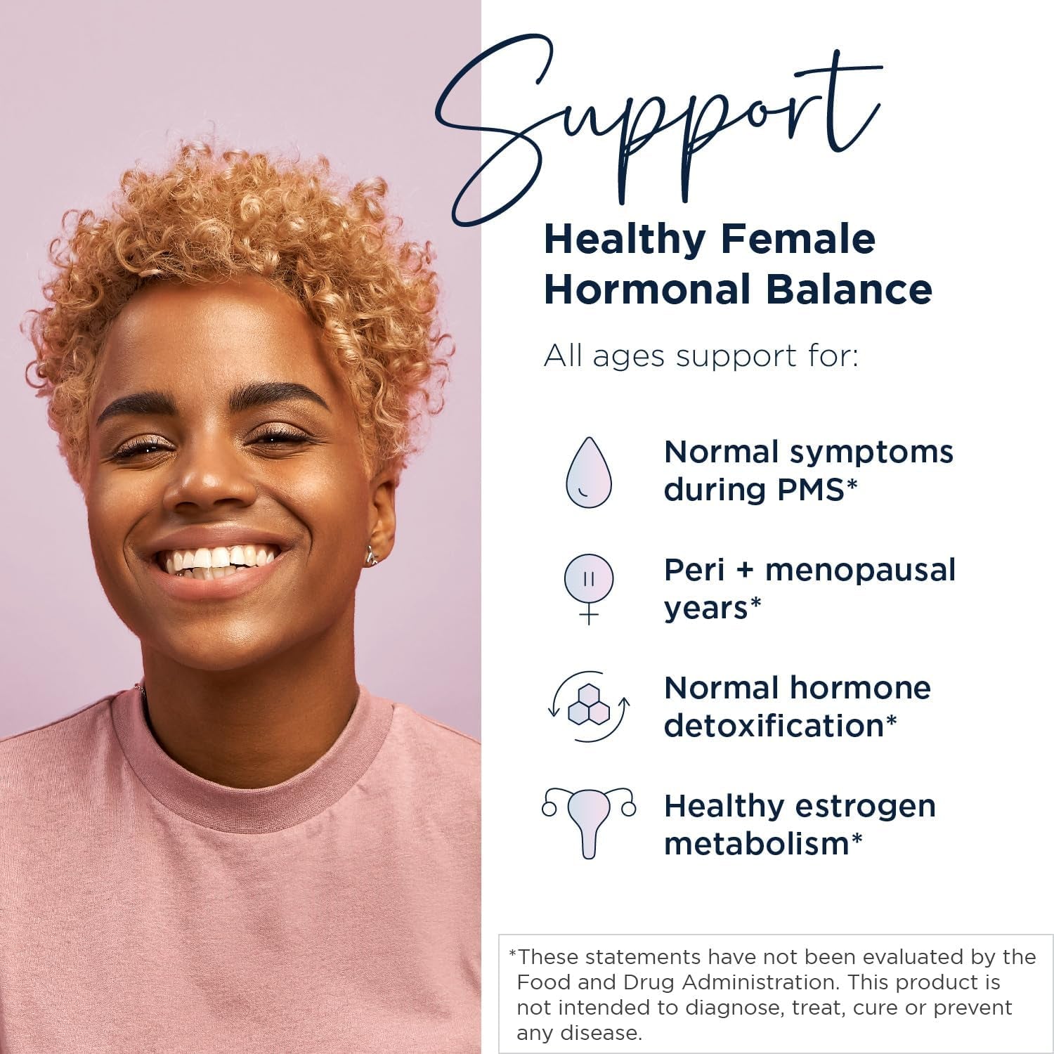 Designs for Health FemGuard + Balance – 120 Capsules | Hormonal Balance, Estrogen Support & Mood Regulation