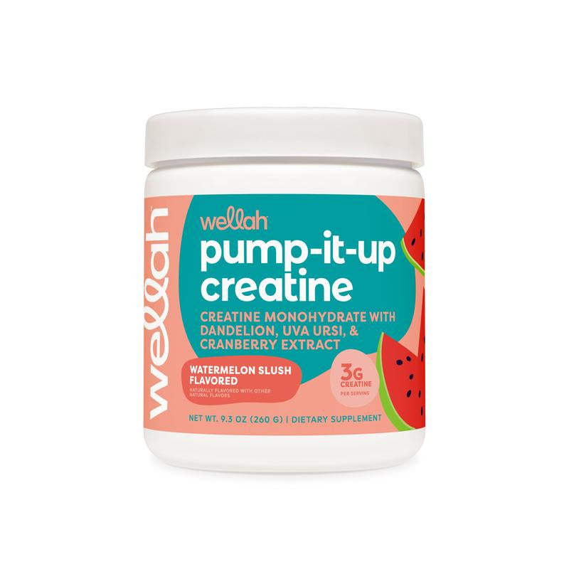 Wellah Creatine | Creatine Monohydrate Supplement for Woman | 3G of Creatine Monohydrate per Serving | 50 Servings | Creatine for Women | Tiktok Shop Deals | Gym Essentials Women | Supplements for Women | Nurse Essentials |