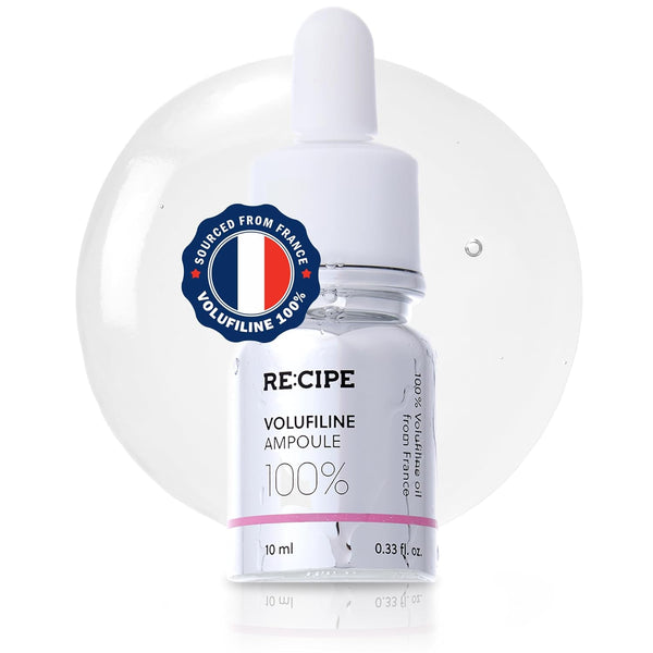 RE:CIPE Volufiline Ampoule 100% – 10ml | Firming & Plumping Concentrate
