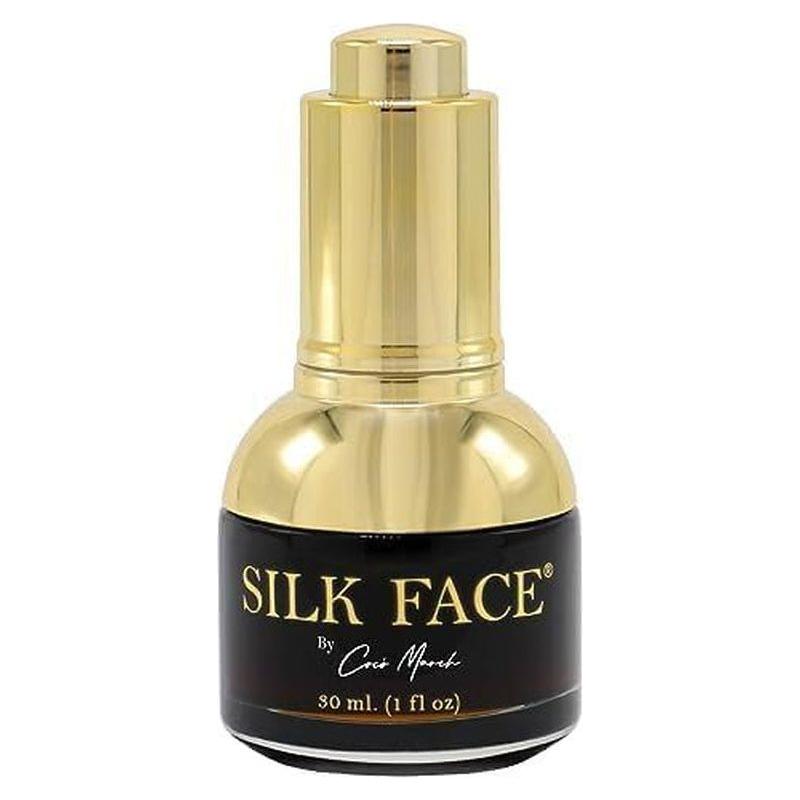 SILK FACE by Coco March - Advanced Skin Tone Corrector & Dark Spot Solution – 1 fl oz (30ml)
