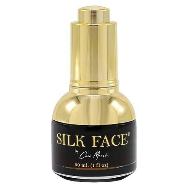 SILK FACE by Coco March - Advanced Skin Tone Corrector & Dark Spot Solution – 1 fl oz (30ml)