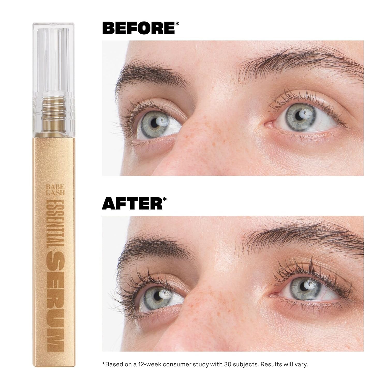 BABE ORIGINAL Babe Lash Essential Serum - 4ml