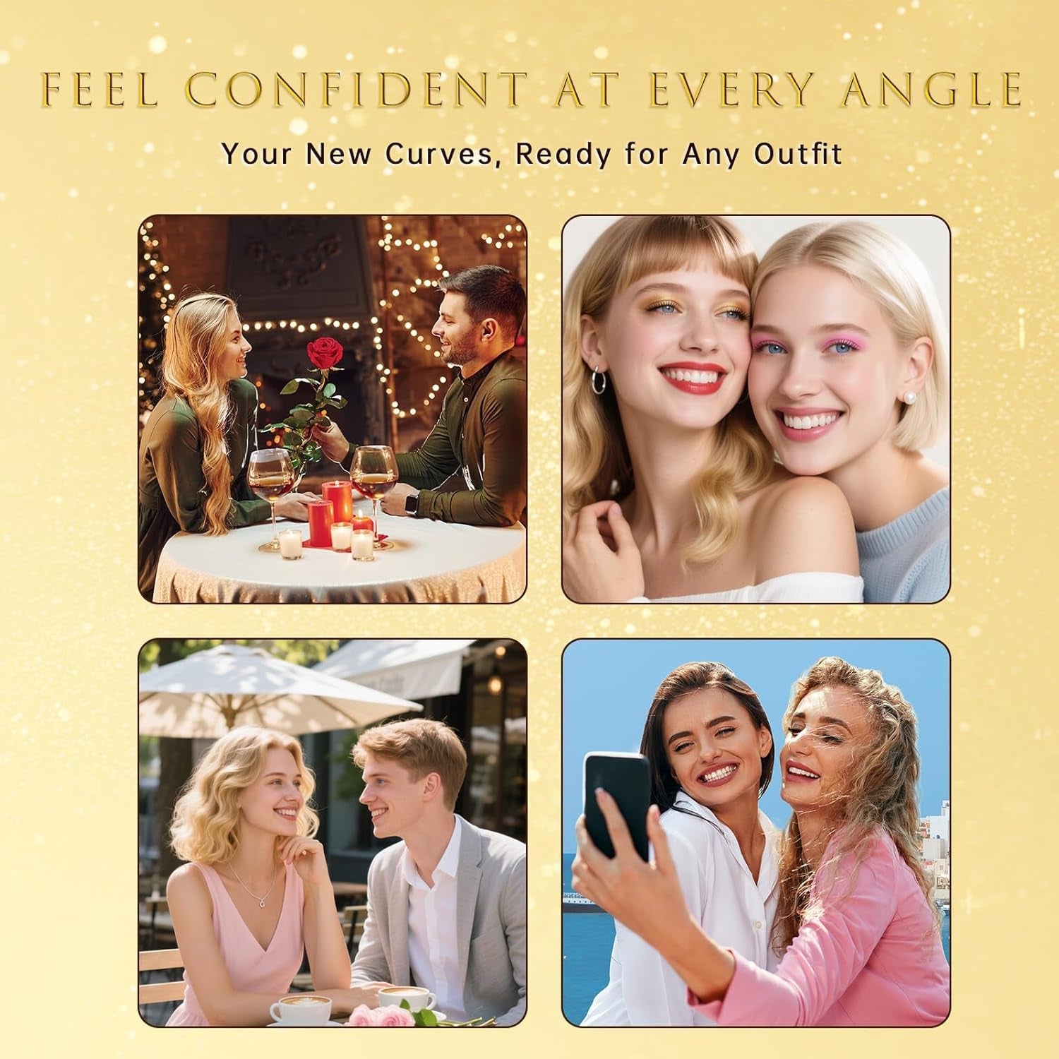 Retinol & Vegan Collagen Eye Serum - Rapid Reduction Serum for Bags, Dark Circles and Wrinkles - Firming & Energizing Eye Treatment - 20Ml