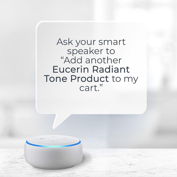 Eucerin Radiant Tone Dual Serum – 30ml | Dark Spot Corrector with Thiamidol & Hyaluronic Acid