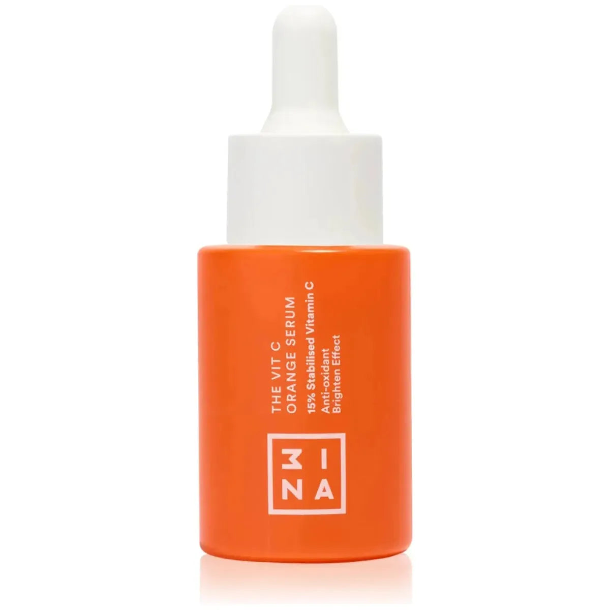 3INA The Vit C Orange Serum - 30ml - Glam Global UK