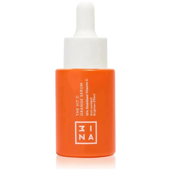 3INA The Vit C Orange Serum - 30ml - Glam Global UK3INA