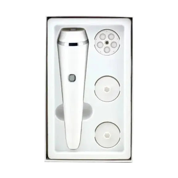 4 - in - 1 Facial Cleansing Brush - Glam Global UK