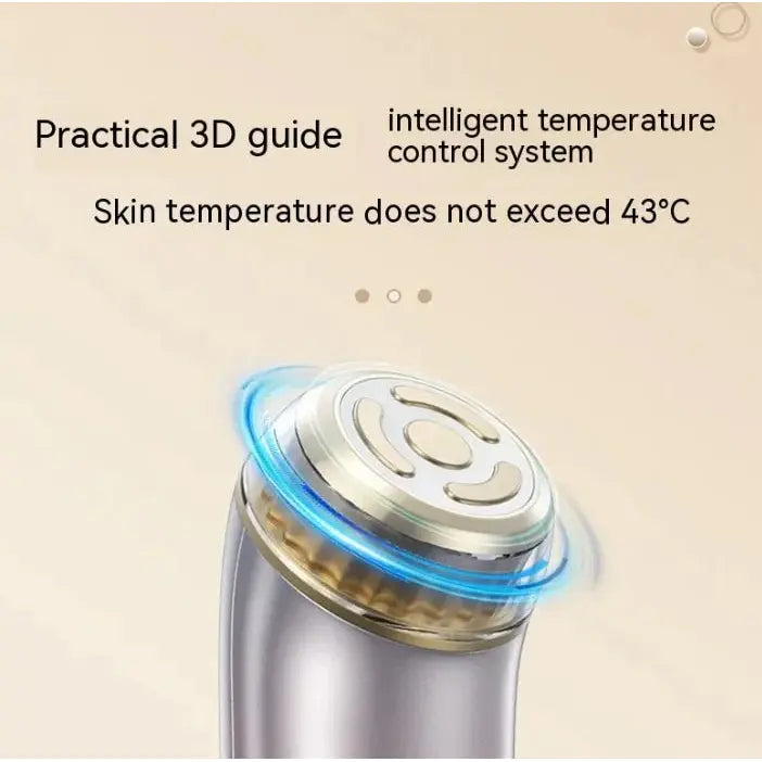 4 - in - 1 Vibration Massage & Photon Beauty Device - Glam Global UK