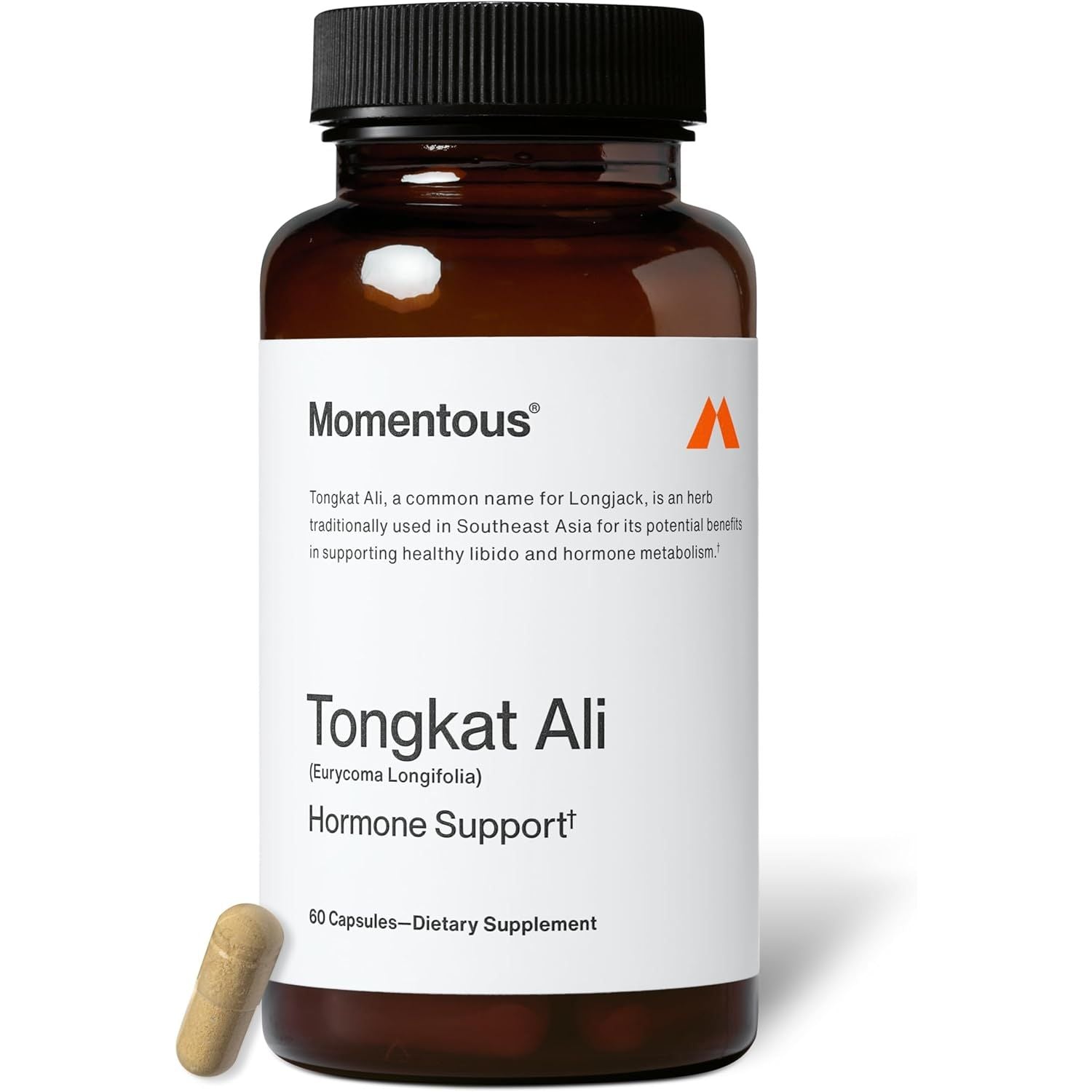 Tongkat Ali Supplement - Longjack Root Extract Powder for Men & Women - Supports Hormone Balance, Performance, & Mood - Natural Wellness - Informed Sport Certified - 400 Mg - 30 Servings