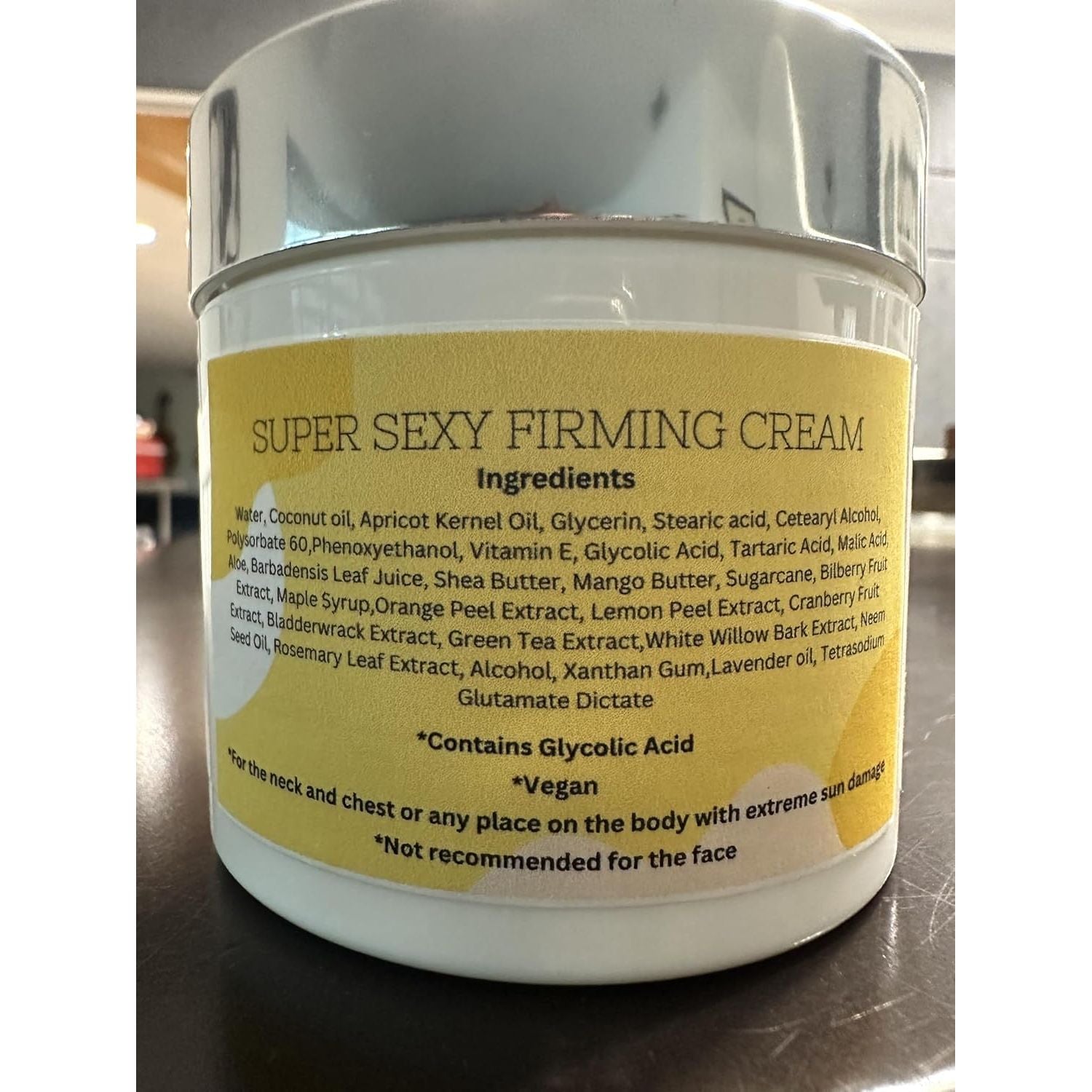 Skin Nation Super Firming Cream - 118.28ml