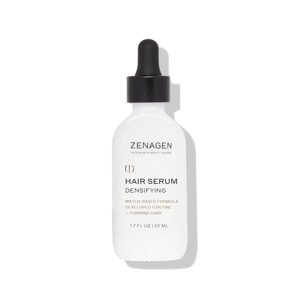 ZENAGEN Densifying Hair Serum – 50ml | Strengthens Roots, Reduces Thinning & Boosts Hair Volume