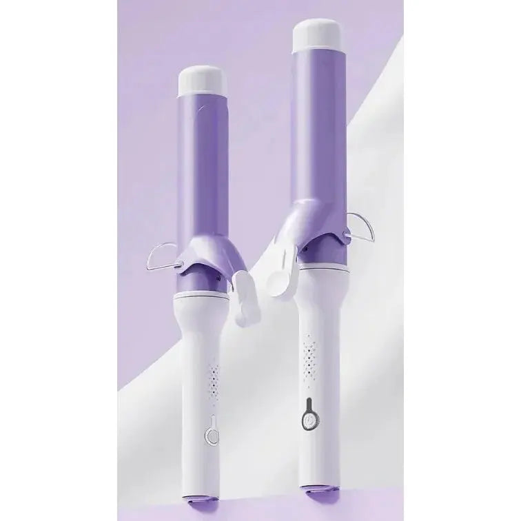 40mm Wave Lasting Hair Curler - Glam Global UK